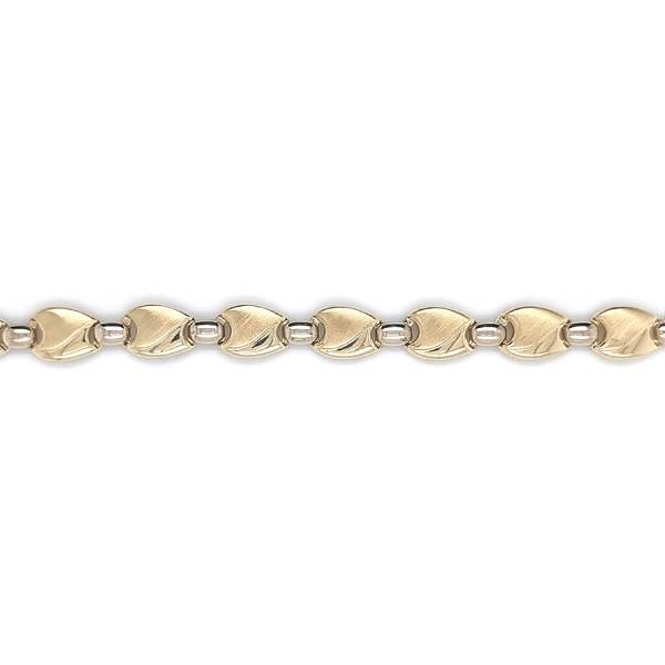 Gold-Armband