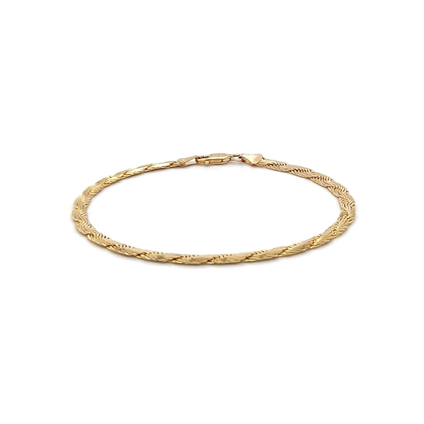 Gold Damenarmband