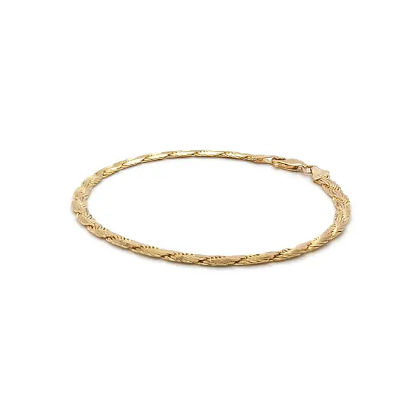 Gold Damenarmband