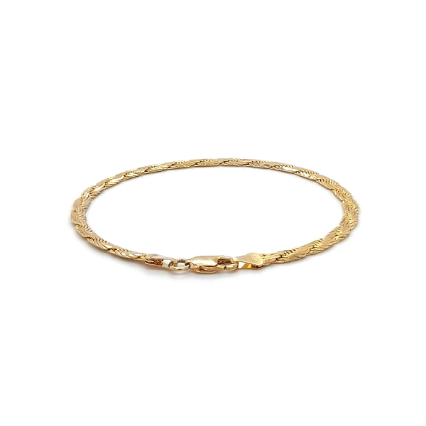 Gold Damenarmband