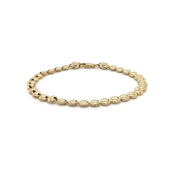 Gold Damenarmband