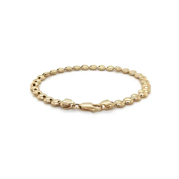 Gold Damenarmband