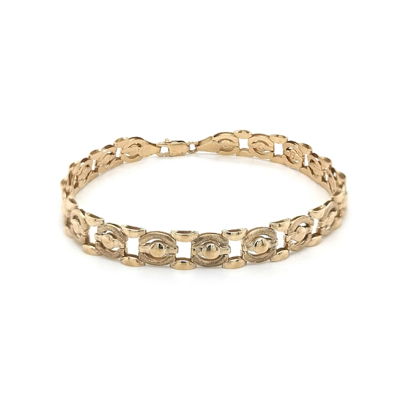 Gold-Armband
