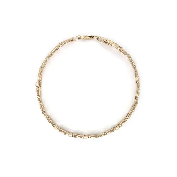 Gold-Armband