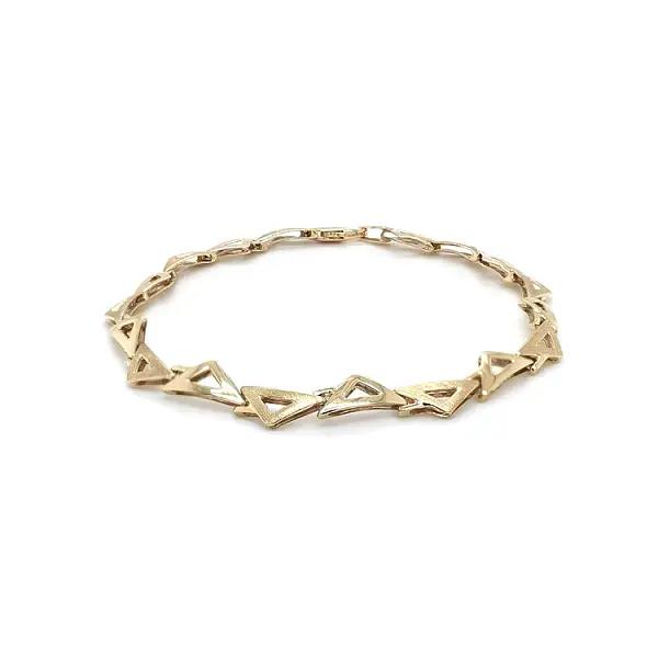 Gold Damenarmband