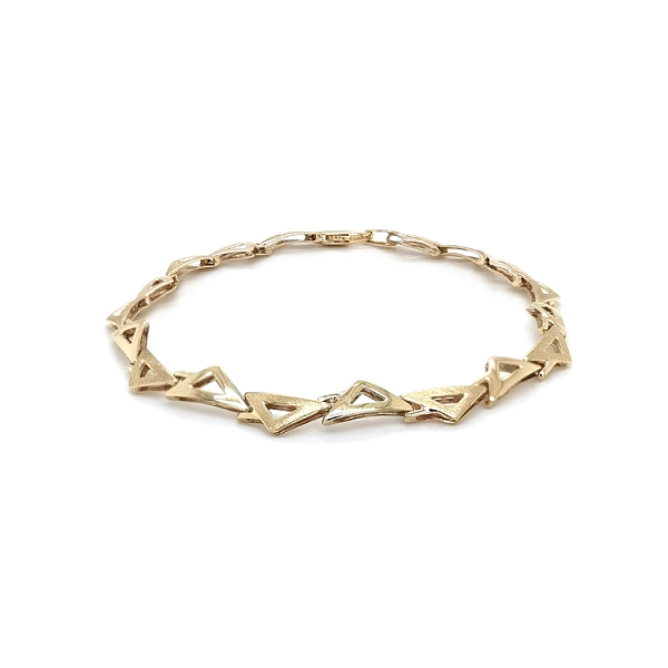 Gold Damenarmband