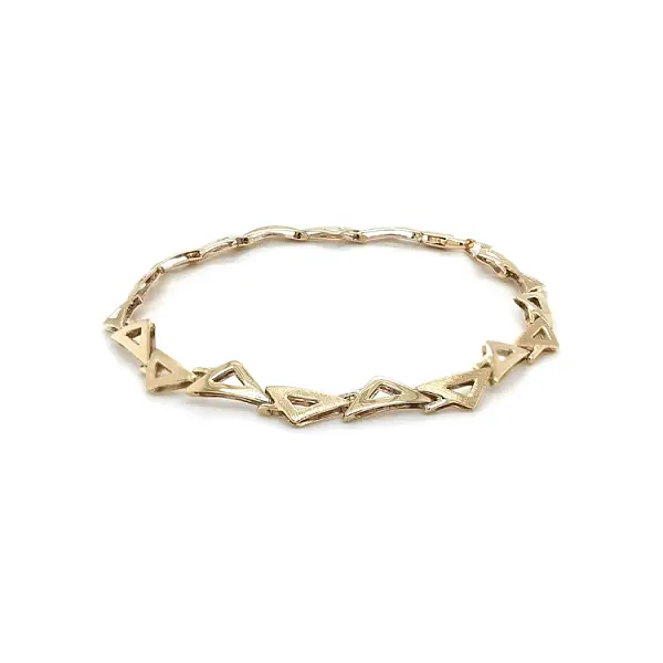 Gold Damenarmband