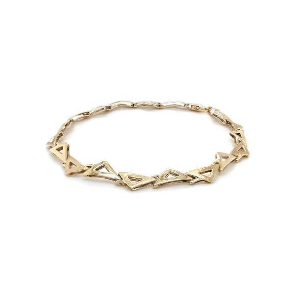 Gold Damenarmband