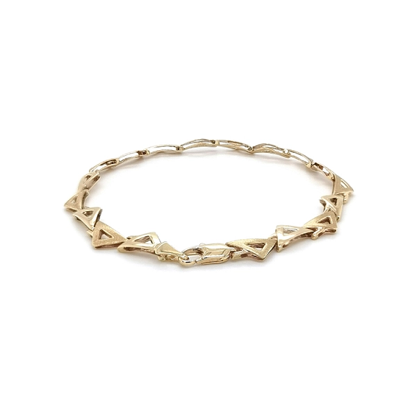 Gold Damenarmband
