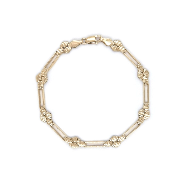 Gold Damenarmband