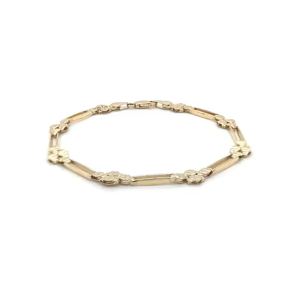 Gold Damenarmband