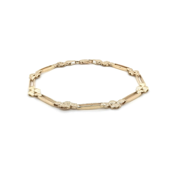 Gold Damenarmband