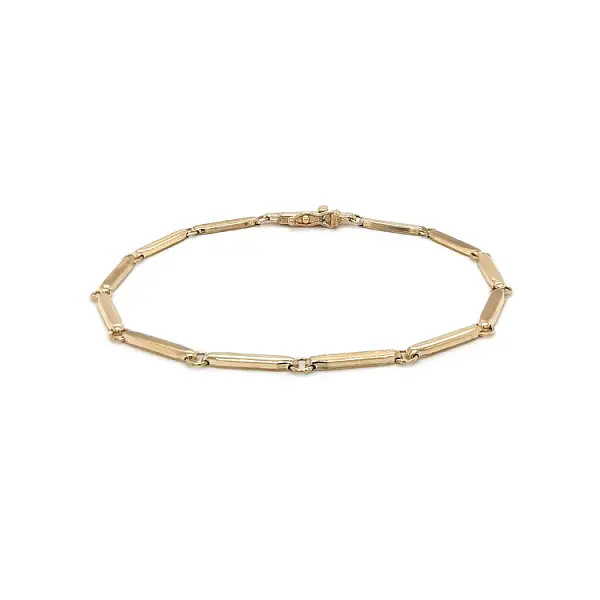 Gold Damenarmband