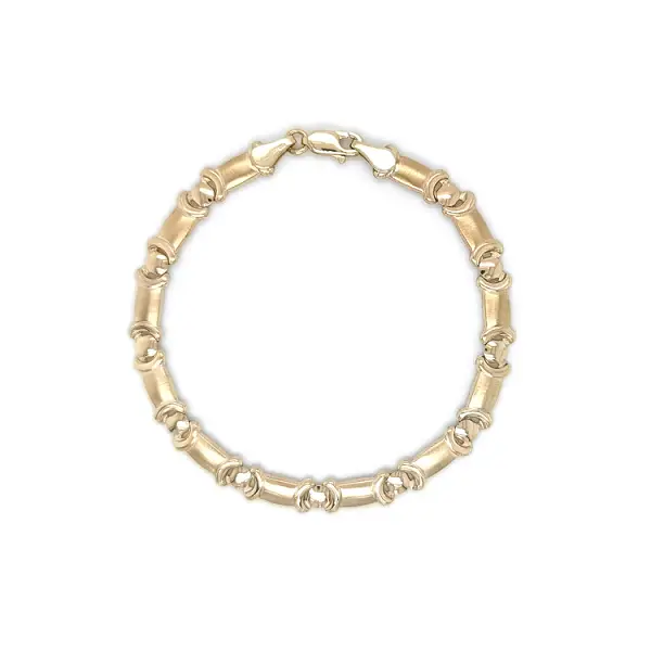 Gold Damenarmband