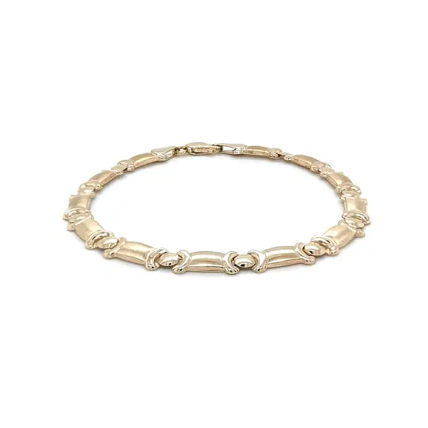 Gold Damenarmband