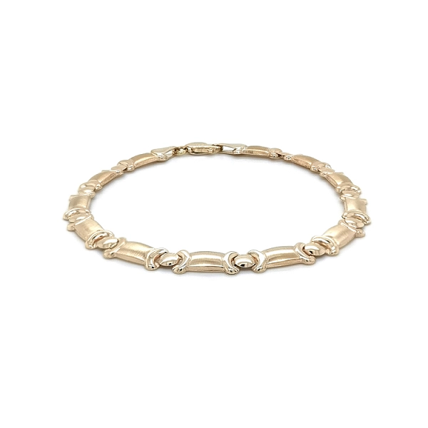 Gold Damenarmband