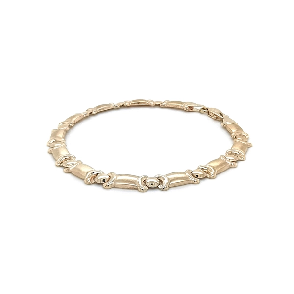 Gold Damenarmband