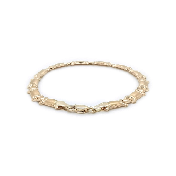 Gold Damenarmband