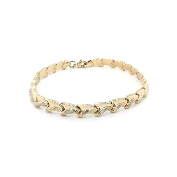 Gold Damenarmband