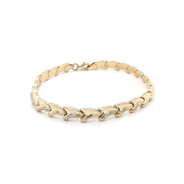 Gold Damenarmband