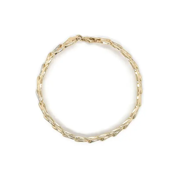 Gold Damenarmband