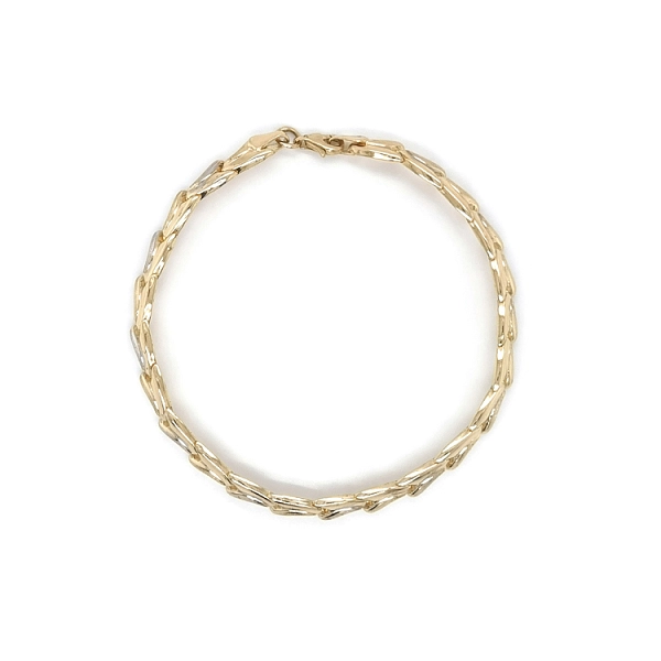 Gold Damenarmband