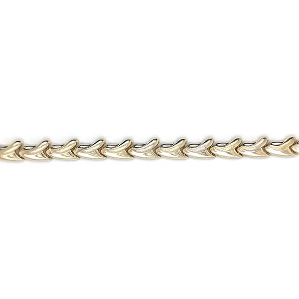 Gold Damenarmband
