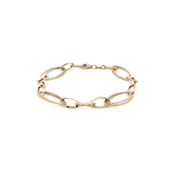 Gold-Armband
