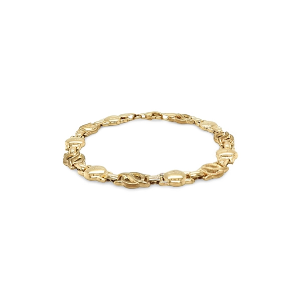 Gold-Armband