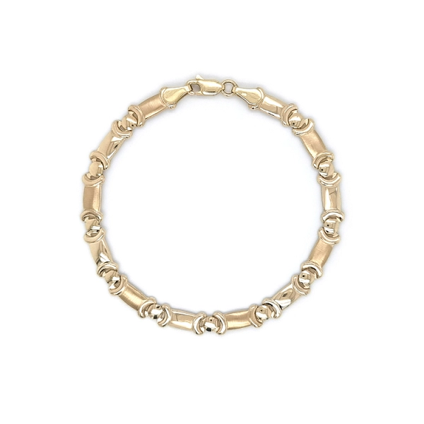 Gold Damenarmband
