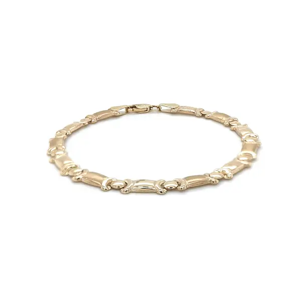 Gold Damenarmband
