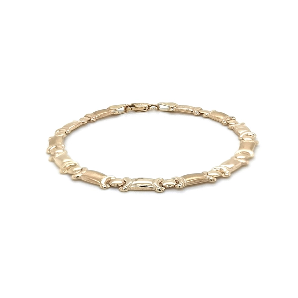 Gold Damenarmband