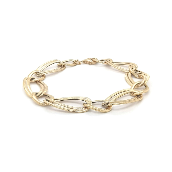 Gold Damenarmband
