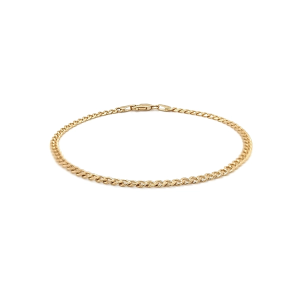 Gold Armour Armband