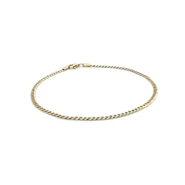 Gold Armour Armband