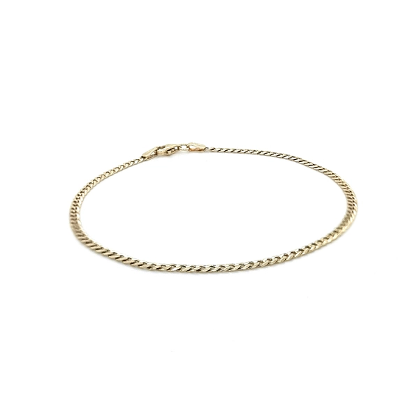Gold Armour Armband