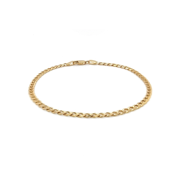 Gold Armour Armband