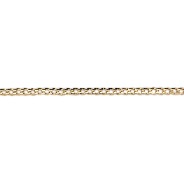 Gold Armour Armband
