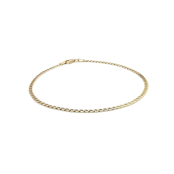 Gold Armour Armband