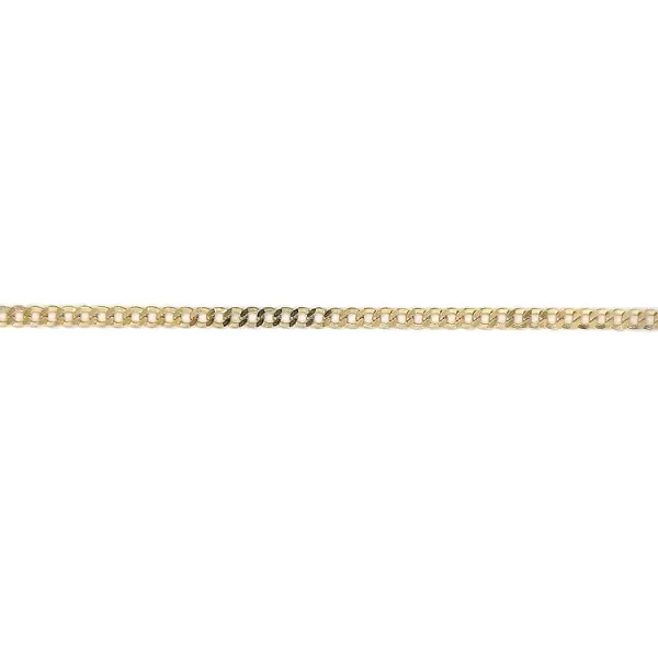 Gold Armour Armband