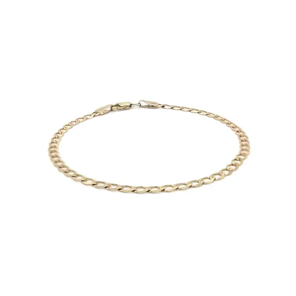 Gold Armour Armband