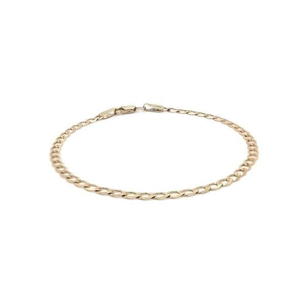 Gold Armour Armband