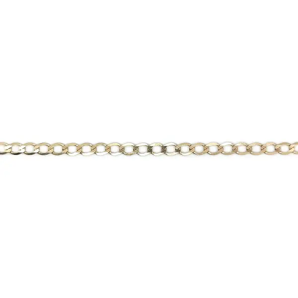 Gold Armour Armband