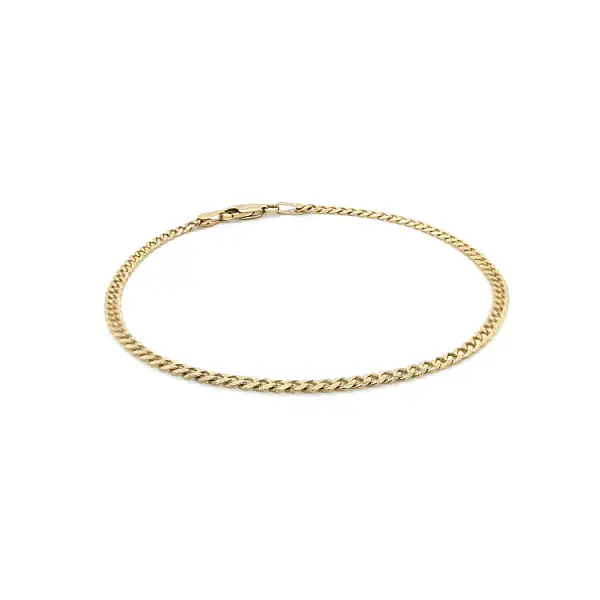 Gold Armour Armband