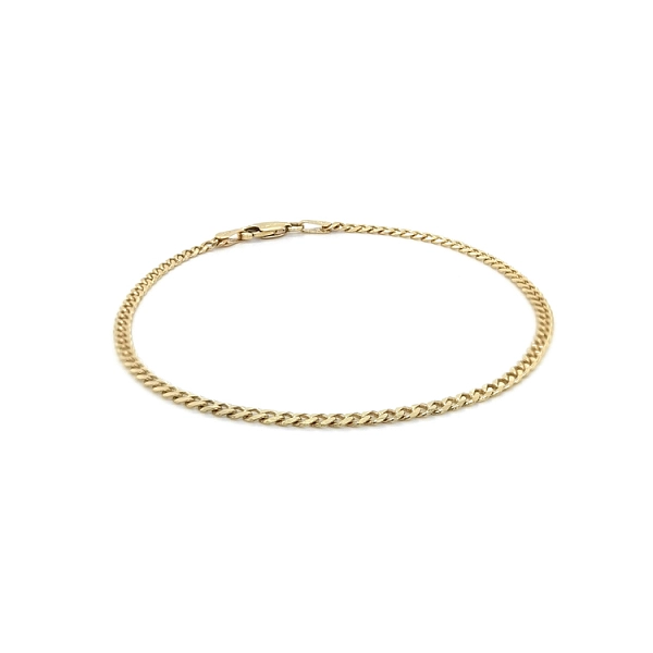 Gold Armour Armband
