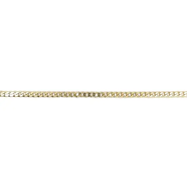 Gold Armour Armband