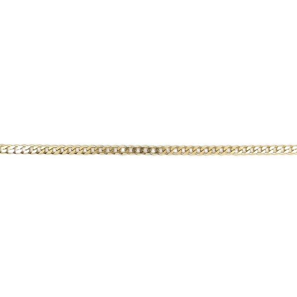 Gold Armour Armband