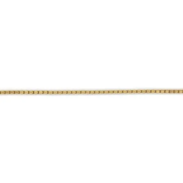 Gold-Würfel-Armband - Würfel