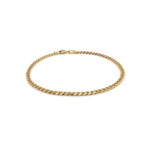 Gold Armour Armband