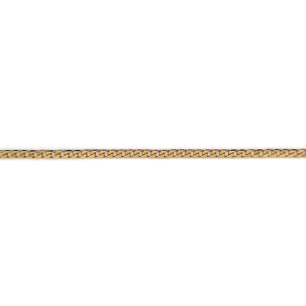 Gold Armour Armband